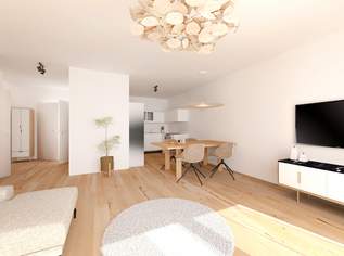 BRIX30 – Kompakte 2-Zimmer-Wohnung mit Balkon, 374780.7 €, Immobilien-Wohnungen in 6300 Stadt Wörgl