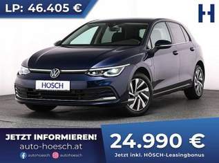 Golf VIII 1.4 eHybrid PHEV Style WENIG KM -42%, 25990 €, Auto & Fahrrad-Autos in 4061 Pasching Golf VIII 1.4 eHybrid PHEV Style WENIG KM -42%, 25990 €, Auto & Fahrrad-Autos in 4061 Pasching
