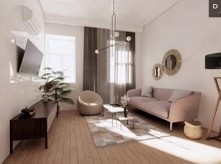 TOP SANIERTER ALTBAU | NAHE ZENTRUM | FREIFLÄCHEN |, 525000 €, Immobilien-Wohnungen in 1160 Ottakring