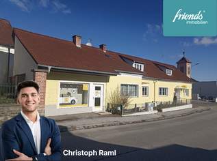 „Wohnen & Arbeiten in Top Lage“, 425000 €, Immobilien-Häuser in 2870 Aspang Markt