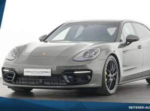 Panamera 4 E-Hybrid Sport *Turismo *Turismo Platinum *BOSE® Surround ..., 99990 €, Auto & Fahrrad-Autos in Steiermark