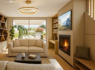 THE UNIQUE HILL SIDE RESIDENCES, 990000 €, Immobilien-Häuser in 1130 Hietzing