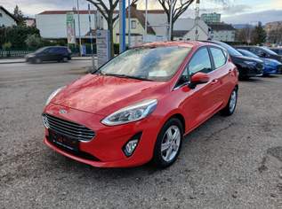 Fiesta Titanium 1,0 EcoBoost Automatik, 11490 €, Auto & Fahrrad-Autos in 2500 Gemeinde Baden