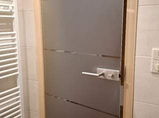 Glastüre für Bad, 300 €, Haus, Bau, Garten-Möbel & Sanitär in 6675 Gemeinde Tannheim