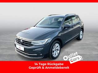 Tiguan Life TDI 4MOTION DSG, 29950 €, Auto & Fahrrad-Autos in 8792 St. Peter-Freienstein
