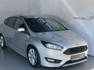 Focus ST-Line *NAVI*SitzH*Tempomat*AppleCarP*PDC-H, 9890 €, Auto & Fahrrad-Autos in 5020 Altstadt