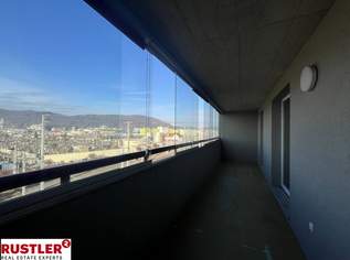 2 MONATE MIETFREI - Helle 3-Zimmer-Wohnung mit Loggia, 1022.59 €, Immobilien-Wohnungen in 8020 