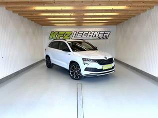 Karoq Sportline 2,0 TSI DSG 4x4 ''LED*R-CAM*ACC, 35450 €, Auto & Fahrrad-Autos in 4782 St. Florian am Inn Karoq Sportline 2,0 TSI DSG 4x4 ''LED*R-CAM*ACC, 35450 €, Auto & Fahrrad-Autos in 4782 St. Florian am Inn