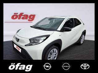 Aygo X 1.0 VVT-i Play, 15690 €, Auto & Fahrrad-Autos in 5020 Altstadt Aygo X 1.0 VVT-i Play, 15690 €, Auto & Fahrrad-Autos in 5020 Altstadt