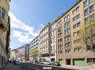 "3 Zimmer, möbliert, Garage", 1563.1 €, Immobilien-Wohnungen in 1050 Margareten