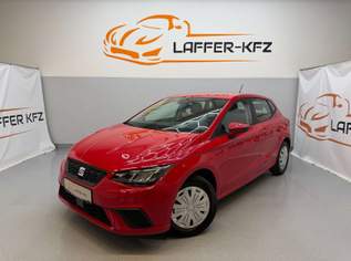 Ibiza 1,0 Reference KLIMA BLUETOOTH 1.BESITZ, 12990 €, Auto & Fahrrad-Autos in 8350 Fehring