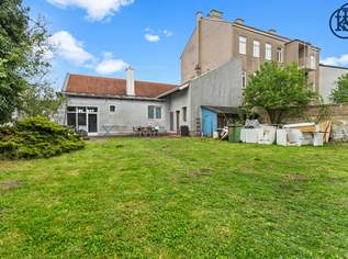Attraktive Liegenschaft mit Bestandshaus und Entwicklungspotenzial im 21. Bezirk, 450000 €, Immobilien-Häuser in 1210 Floridsdorf Attraktive Liegenschaft mit Bestandshaus und Entwicklungspotenzial im 21. Bezirk, 450000 €, Immobilien-Häuser in 1210 Floridsdorf