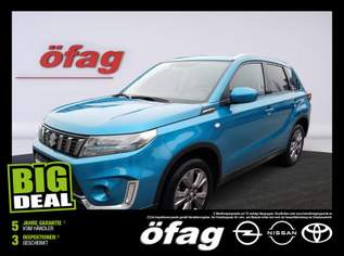 Vitara 1.4 GL+ DITC Hybrid shine light, 26490 €, Auto & Fahrrad-Autos in 5020 Altstadt