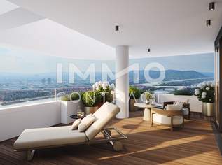 NEU: Das wahrscheinlich schönste Penthouse im höchsten Wohnturm Österreichs - Concierge, Spa, Pool, 0 €, Immobilien-Wohnungen in 1220 Donaustadt