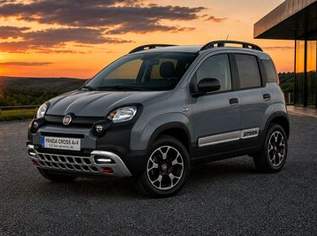 Panda Cross 4x4, 22990 €, Auto & Fahrrad-Autos in 6068 Gemeinde Mils Panda Cross 4x4, 22990 €, Auto & Fahrrad-Autos in 6068 Gemeinde Mils