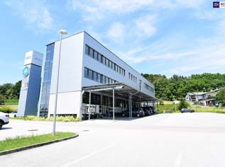 Ausgezeichnete Chance für Ihr neues Büro: Gewerbeimmobilie in Laßnitzhöhe - Büro- und Geschäftsräumlichkeiten auf 425 m² mit TOP-Ausstattung, KFZ-Abstellplätzen, E-Ladestationen & Klimaanlage! Sichern Sie sich jetzt Ihren Besichtigungstermin!, 6874.09 €, Immobilien-Gewerbeobjekte in 8075 Hart bei Graz