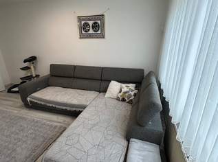 Garnitur mit Bett Funktion , 550 €, Haus, Bau, Garten-Möbel & Sanitär in 1110 Simmering