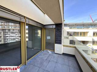 Wohnen über den Dächern Wiens - Exklusive Dachgeschosswohnungen mit traumhaften Freiflächen, 339000 €, Immobilien-Wohnungen in 1100 Favoriten