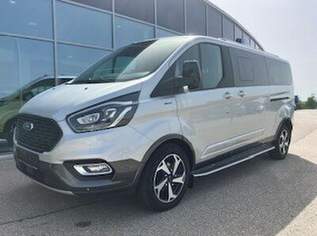 Tourneo Custom 2,0 EcoBlue L2 Active 130PS Diesel, 31500 €, Auto & Fahrrad-Autos in 4786 Brunnenthal