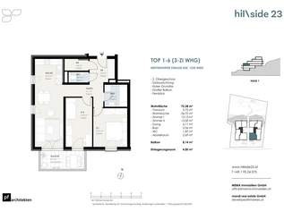 Großartige 3-Zimmer-Balkonwohnung zu verkaufen!, 494500 €, Immobilien-Wohnungen in 1230 Liesing Großartige 3-Zimmer-Balkonwohnung zu verkaufen!, 494500 €, Immobilien-Wohnungen in 1230 Liesing