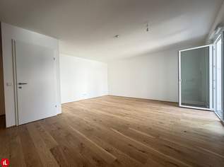 Erstbezug in Schwechat | moderne 2-Zimmer-Wohnung mit Balkon, Küche & effizienter Ausstattung, 1113.64 €, Immobilien-Wohnungen in 2320 Schwechat