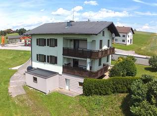 1 Haus - 2 Wohnungen - 3 Garagen !!!, 449000 €, Immobilien-Häuser in 5120 Sankt Pantaleon