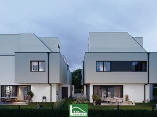 Wohnen auf drei Ebenen – Freistehende Einfamilienhäuser mit Garten und Terrassen. - WOHNTRAUM, 749000.56 €, Immobilien-Häuser in 1210 Floridsdorf Wohnen auf drei Ebenen – Freistehende Einfamilienhäuser mit Garten und Terrassen. - WOHNTRAUM, 749000.56 €, Immobilien-Häuser in 1210 Floridsdorf
