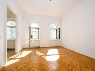 Gepflegte 3-Zimmer Altbauwohnung - WG-geeignet, 1231.44 €, Immobilien-Wohnungen in 1090 Alsergrund