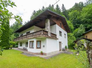 WOHNEN IM GRÜNEN – 242 m² WOHN-NUTZFLÄCHE – 3.903 m² GRUNDSTÜCK! Charmantes Einfamilienhaus voller Potenzial und zahlreicher Gestaltungsmöglichkeiten!, 289000 €, Immobilien-Häuser in 4460 Losenstein