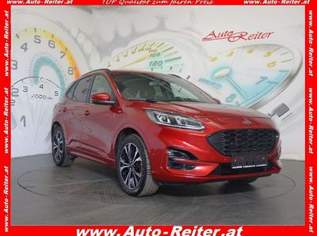 Kuga 2,0 EcoBlue AWD ST-Line X Aut. *TEILLEDER, LED,..., 24990 €, Auto & Fahrrad-Autos in 8753 Fohnsdorf