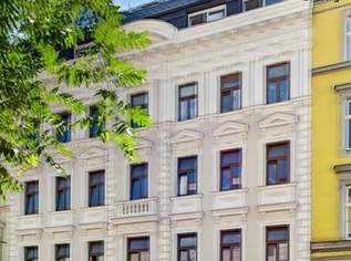 Revitalisierter Historischer Thaliahof – Stilvoll Wohnen & Investieren im Wiener Altbau-Juwel // Hochwertige Ausstattung und moderne Technik, 1198000 €, Immobilien-Wohnungen in 1160 Ottakring