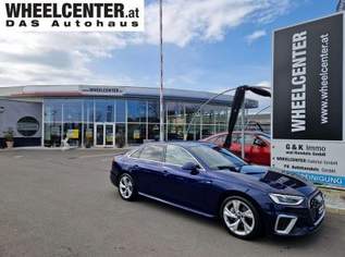 A4 40 TDI s-tronic * S-LINE * NUR 6.911 KM !, 38911 €, Auto & Fahrrad-Autos in 7400 Oberwart A4 40 TDI s-tronic * S-LINE * NUR 6.911 KM !, 38911 €, Auto & Fahrrad-Autos in 7400 Oberwart