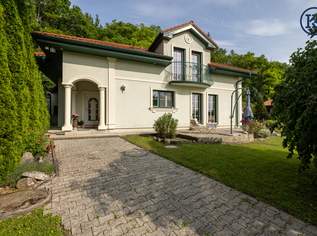 Ihr Zuhause der Ruhe – mit traumhafter Natur und gleichzeitig toller, schneller Anbindung., 950000 €, Immobilien-Häuser in 2123 Hautzendorf