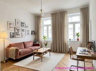 ZUM VERLIEBEN! - TRAUMHAFT SANIERTE 3-ZIMMER-WOHNUNG IM STILALTBAU, BALKON IN DEN LAUSCHIGEN INNENHOF MÖGLICH, 429000 €, Immobilien-Wohnungen in 1140 Penzing ZUM VERLIEBEN! - TRAUMHAFT SANIERTE 3-ZIMMER-WOHNUNG IM STILALTBAU, BALKON IN DEN LAUSCHIGEN INNENHOF MÖGLICH, 429000 €, Immobilien-Wohnungen in 1140 Penzing