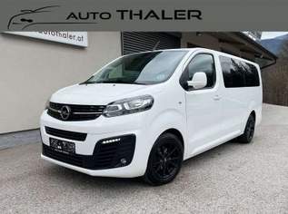 Vivaro Kombi 1,5 CDTI L (L3), 24900 €, Auto & Fahrrad-Autos in 5441 Abtenau