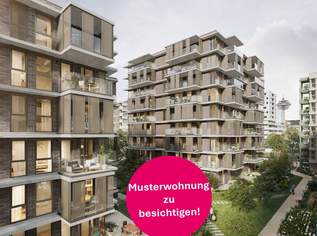 Zum Anlegerpreis: URBAN DAHEIM - VILLAGE IM DRITTEN, 328000 €, Immobilien-Wohnungen in 1030 Landstraße Zum Anlegerpreis: URBAN DAHEIM - VILLAGE IM DRITTEN, 328000 €, Immobilien-Wohnungen in 1030 Landstraße