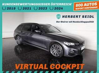 318 d Touring M-SPORT Aut. *VOLL-LED / NAVI / LIVE ..., 25880 €, Auto & Fahrrad-Autos in 8200 Gleisdorf