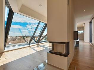 TRAUMBLICK und kuschliger KAMIN! Dachgeschoß-Maisonette mit 3 Terrassen! Garagenkauf im Haus möglich, 1990000 €, Immobilien-Wohnungen in 1090 Alsergrund TRAUMBLICK und kuschliger KAMIN! Dachgeschoß-Maisonette mit 3 Terrassen! Garagenkauf im Haus möglich, 1990000 €, Immobilien-Wohnungen in 1090 Alsergrund