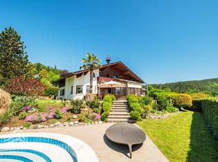 Prachtvolle Villa mit Pool und Garten am Wörthersee, 3650000 €, Immobilien-Häuser in 9220 Sonnental Prachtvolle Villa mit Pool und Garten am Wörthersee, 3650000 €, Immobilien-Häuser in 9220 Sonnental