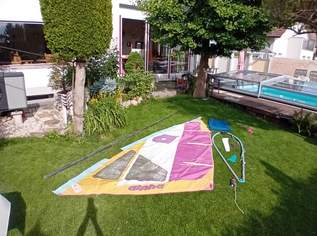 Windsurf Komplett Set, 55 €, Marktplatz-Sportgeräte & Zubehör in 4614 Marchtrenk