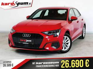 A3 35 TFSI Sportback Aut. | WENIG KM | AHK, 27390 €, Auto & Fahrrad-Autos in 4693 Desselbrunn A3 35 TFSI Sportback Aut. | WENIG KM | AHK, 27390 €, Auto & Fahrrad-Autos in 4693 Desselbrunn