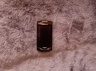 SAMSUNG  GT - S5620 HANDY  + LADEKABEL   schwarz, Touch, Bluetooth, WI-FI, 3,2 MP Kamera Fragen eine SMS schicken    0 6 7 0 6 5 6 9 5 5 1, 18 €, Marktplatz-Computer, Handys & Software in 3430 Gemeinde Tulln an der Donau