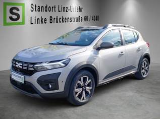SANDERO Stepway Expression TCe 90, 14290 €, Auto & Fahrrad-Autos in 4040 Urfahr SANDERO Stepway Expression TCe 90, 14290 €, Auto & Fahrrad-Autos in 4040 Urfahr