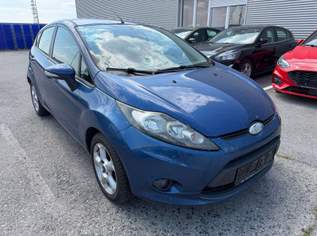 Fiesta 1.25i Trend - EXPORT/Bastler, 1400 €, Auto & Fahrrad-Autos in 7100 Gemeinde Neusiedl am See Fiesta 1.25i Trend - EXPORT/Bastler, 1400 €, Auto & Fahrrad-Autos in 7100 Gemeinde Neusiedl am See
