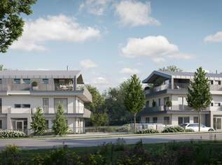 SEEERLEBEN - Exklusives Wohnen in Velden am Wörthersee!, 770000 €, Immobilien-Wohnungen in 9220 Oberjeserz