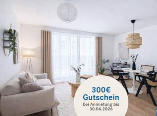 Frühlingsaktion! 300 € Gutschein sichern!, 960 €, Immobilien-Wohnungen in 1160 Ottakring