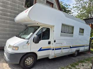 Wohnmobil Fiat Ducato