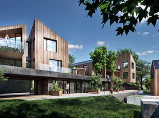 Eleganz am Wasser–Die Attersee Bel Étage -Top 8 Architektur, Komfort und Nachhaltigkeit in Vollendung, 2916469 €, Immobilien-Wohnungen in 4866 Unterach