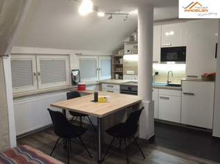 Dachgeschosswohnung - voll möbliert - ab 01.06.2026 verfügbar, 590 €, Immobilien-Wohnungen in Niederösterreich Dachgeschosswohnung - voll möbliert - ab 01.06.2026 verfügbar, 590 €, Immobilien-Wohnungen in Niederösterreich