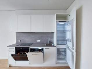 Exklusiver Erstbezug mit Rooftop Spa – TOWER HOMES, 1050 €, Immobilien-Wohnungen in 1220 Donaustadt